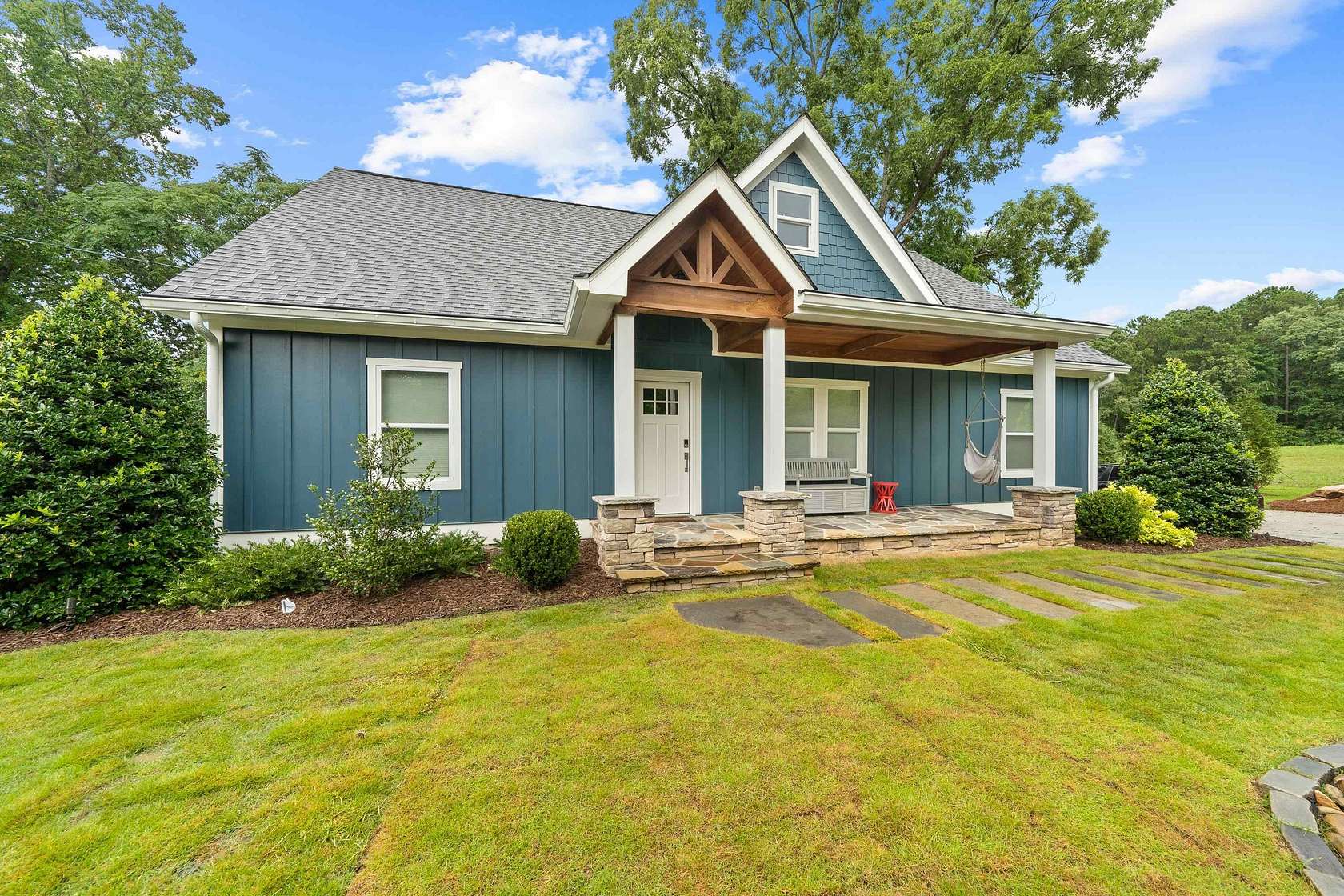 1.5 Acres of Residential Land with Home for Sale in Greensboro, Georgia