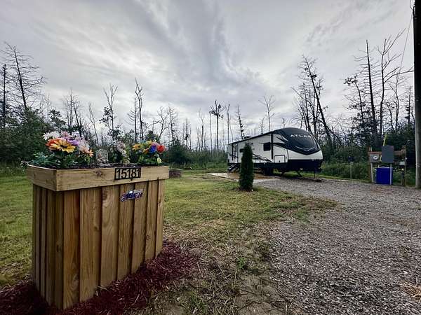 10 Acres of Recreational Land for Sale in Lachine, Michigan