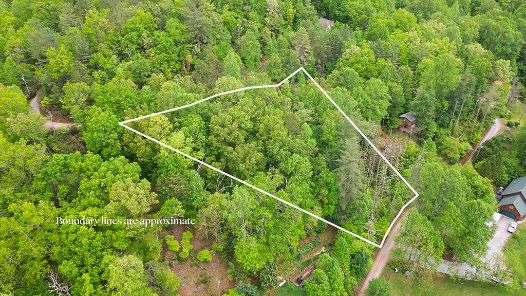 1.28 Acres of Residential Land for Sale in Franklin, North Carolina