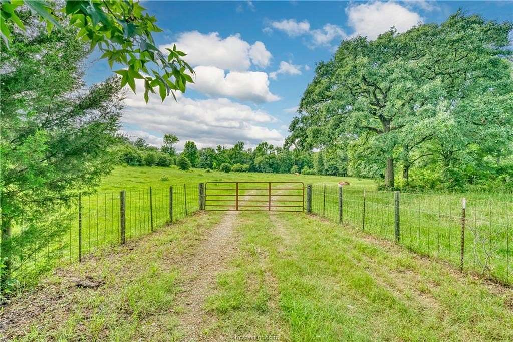 133 Acres of Agricultural Land for Sale in Buffalo, Texas