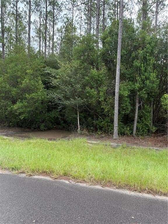 2.25 Acres of Residential Land for Sale in Hortense, Georgia