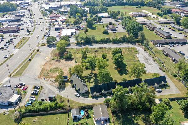 4.4 Acres of Mixed-Use Land for Sale in Morristown, Tennessee