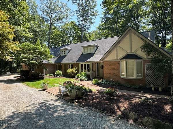 3.1 Acres of Residential Land with Home for Auction in Millersburg, Ohio