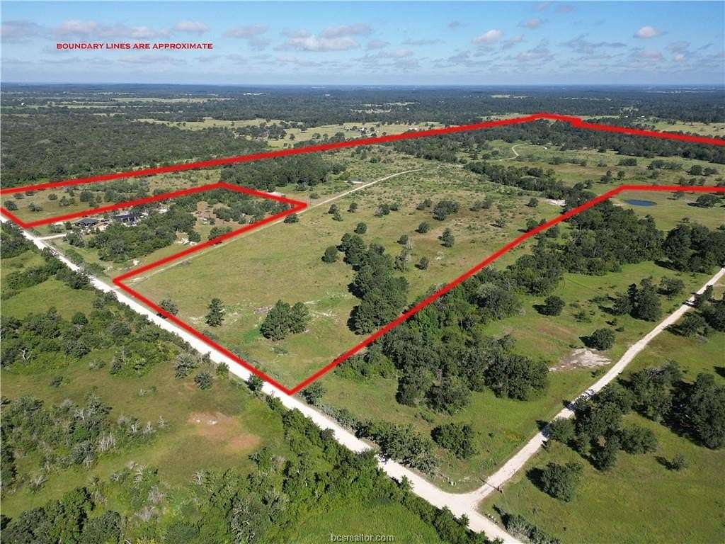 266 Acres of Land for Sale in Bedias, Texas