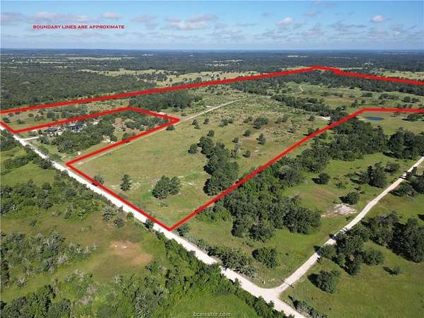 266 Acres of Land for Sale in Bedias, Texas