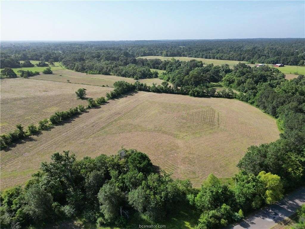 44.3 Acres of Recreational Land & Farm for Sale in Plantersville, Texas