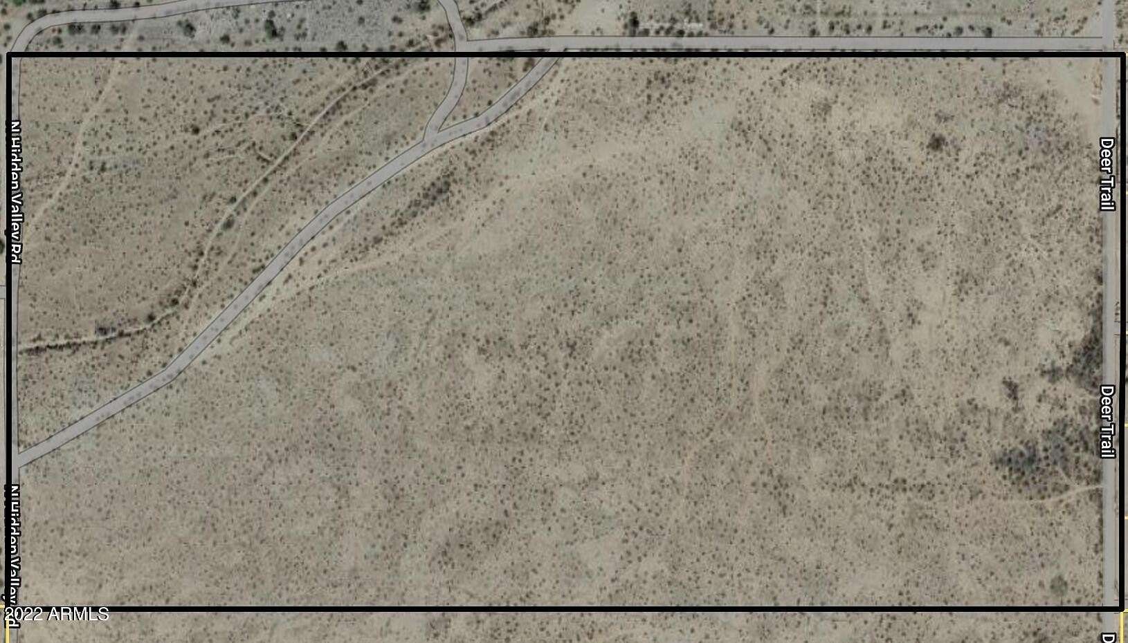 80 Acres of Land for Sale in Maricopa, Arizona