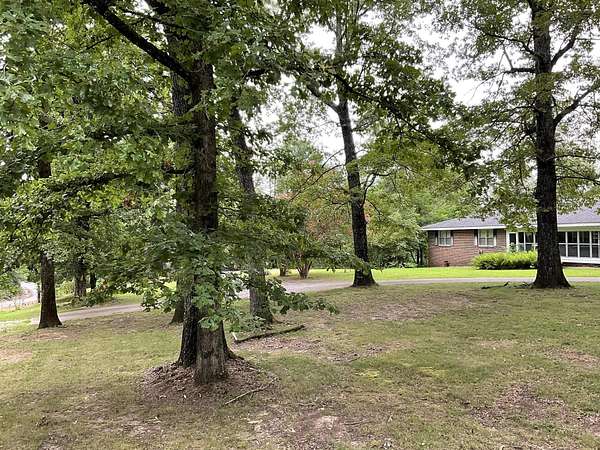 109 Acres of Land with Home for Sale in Russellville, Alabama