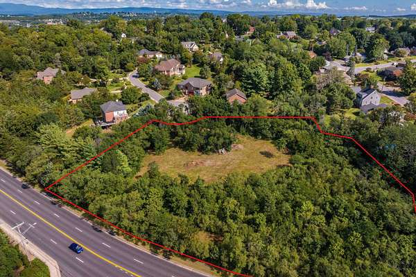 2.2 Acres of Residential Land for Sale in Harrisonburg, Virginia