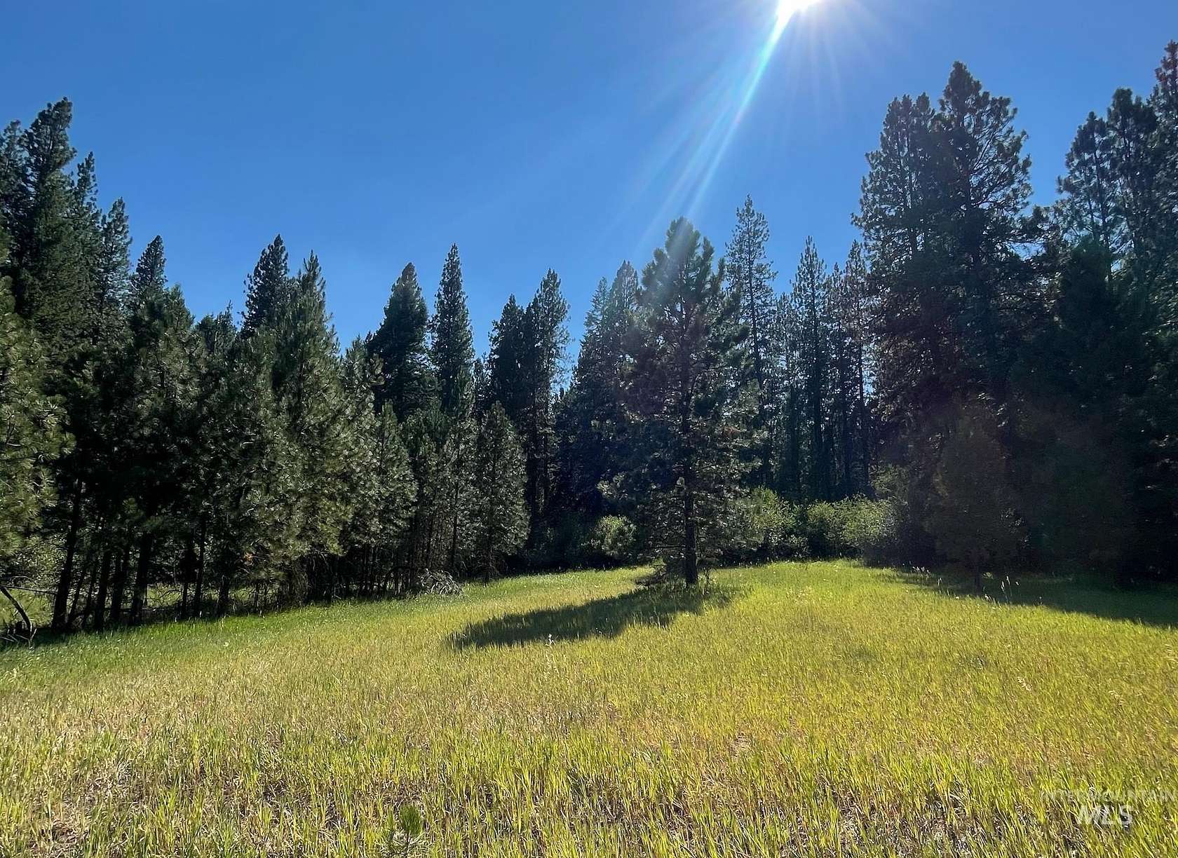 2.83 Acres of Residential Land for Sale in Garden Valley, Idaho