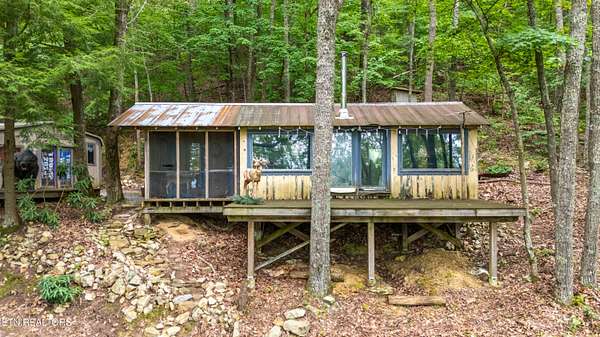 0.68 Acres of Improved Residential Land for Sale in Sevierville, Tennessee