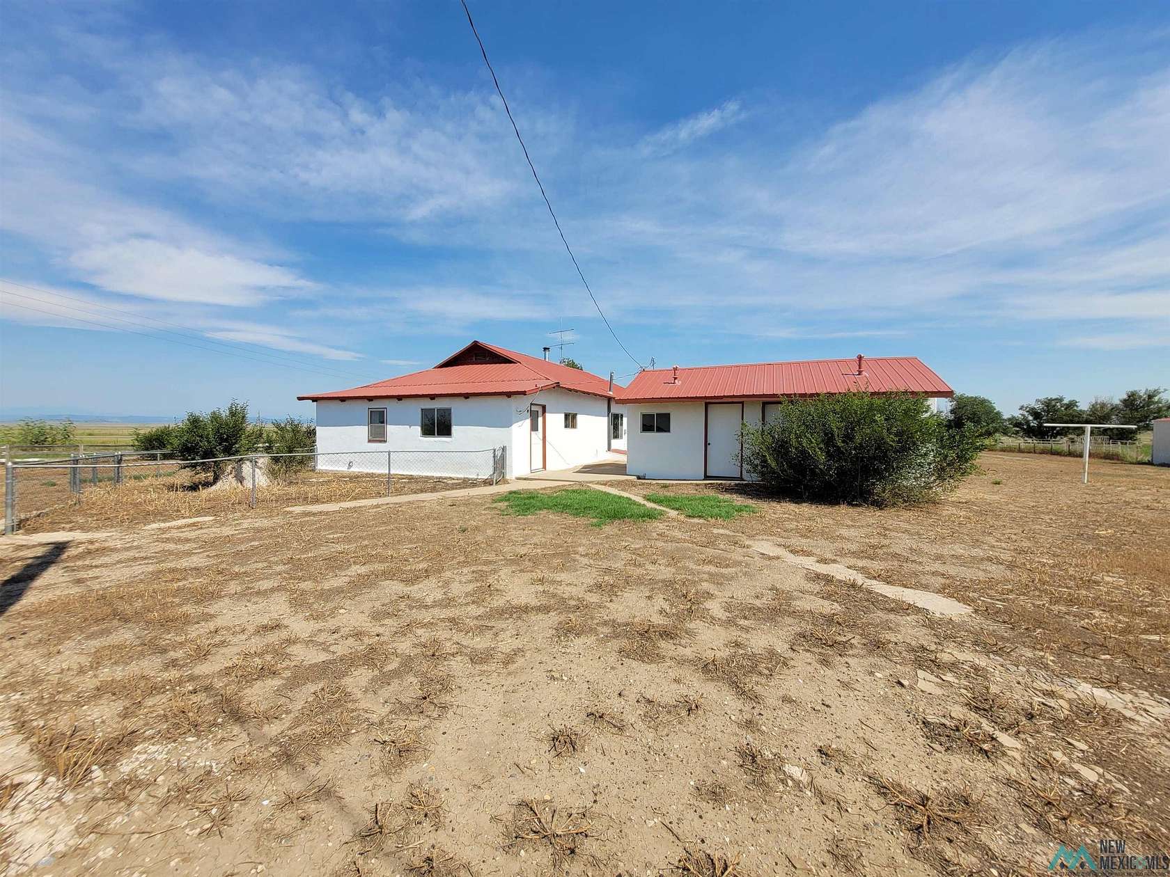 84.3 Acres of Agricultural Land for Sale in Springer, New Mexico