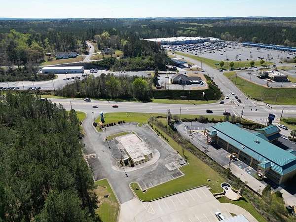 1.72 Acres of Commercial Land for Sale in Milledgeville, Georgia