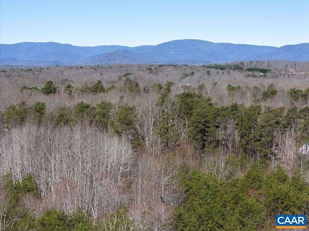 81.4 Acres of Recreational & Residential Land for Sale in Ruckersville, Virginia