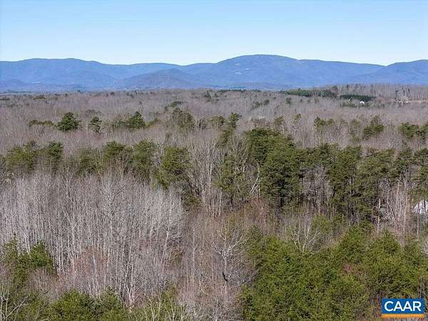 81.4 Acres of Recreational & Residential Land for Sale in Ruckersville, Virginia