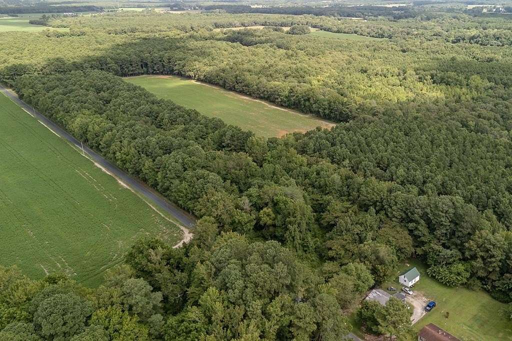 2.35 Acres of Residential Land for Sale in Parksley, Virginia