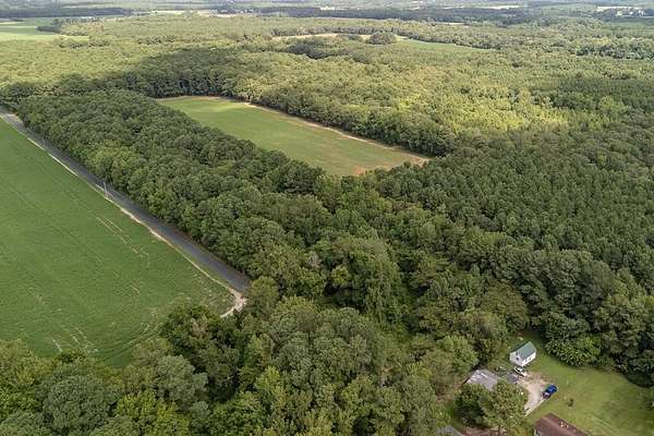 2.35 Acres of Residential Land for Sale in Parksley, Virginia