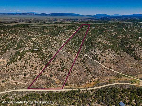 30.6 Acres of Land for Sale in Arroyo Hondo, New Mexico