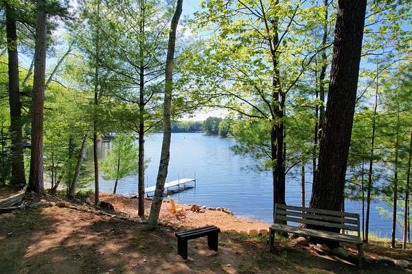 0.7 Acres of Residential Land for Sale in Saint Germain, Wisconsin