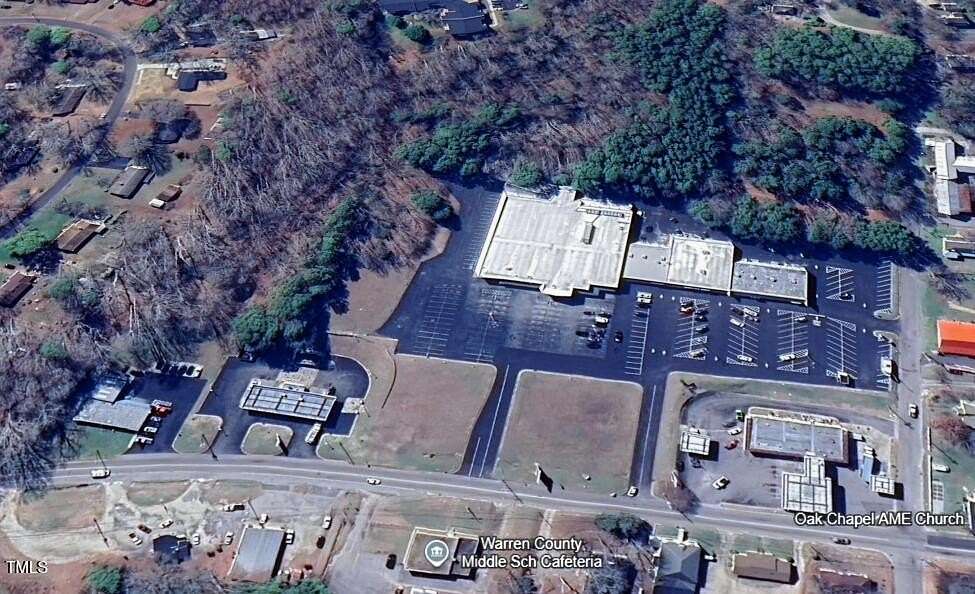 2.6 Acres of Commercial Land for Sale in Warrenton, North Carolina