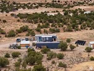 40.5 Acres of Recreational Land with Home for Sale in Duchesne, Utah