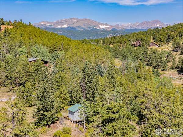 0.92 Acres of Residential Land for Sale in Nederland, Colorado