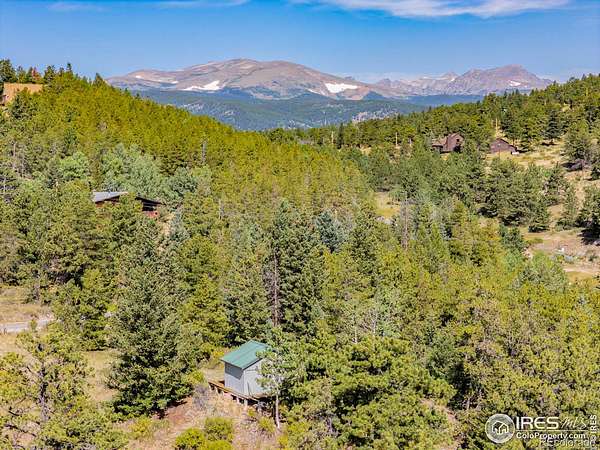 0.92 Acres of Residential Land for Sale in Nederland, Colorado
