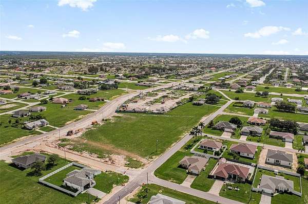 0.51 Acres of Commercial Land for Sale in Cape Coral, Florida