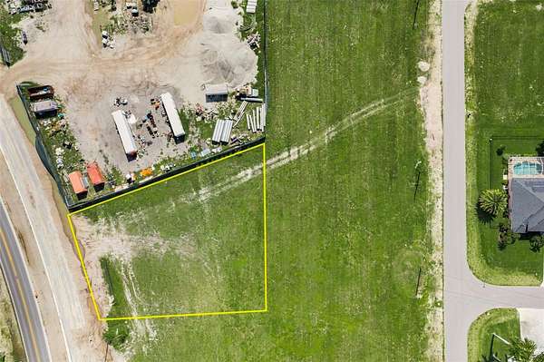0.51 Acres of Commercial Land for Sale in Cape Coral, Florida