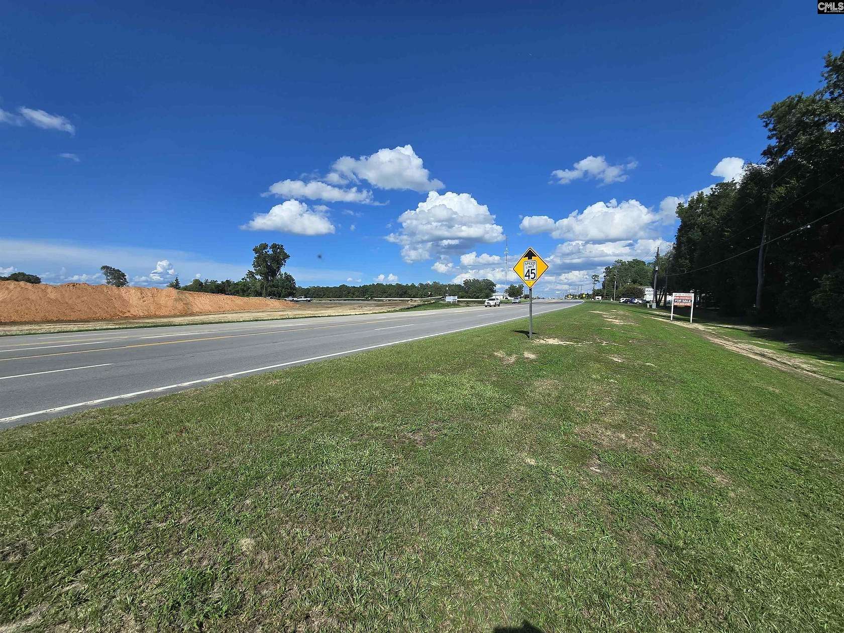 9 Acres of Commercial Land for Sale in Lexington, South Carolina