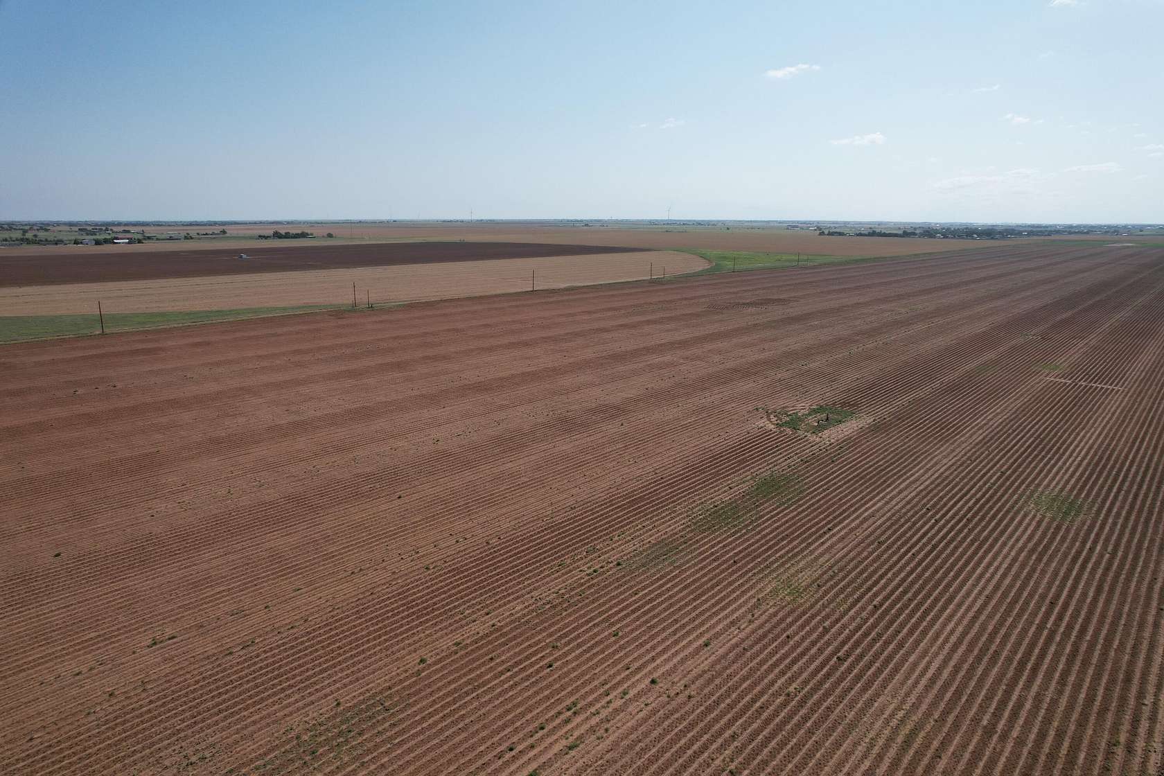 10 Acres of Residential Land for Sale in Smyer, Texas