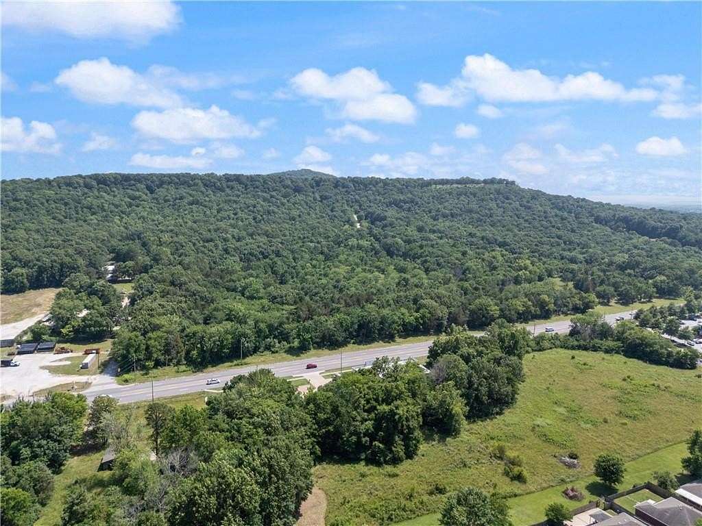 1.14 Acres of Commercial Land for Sale in Fayetteville, Arkansas