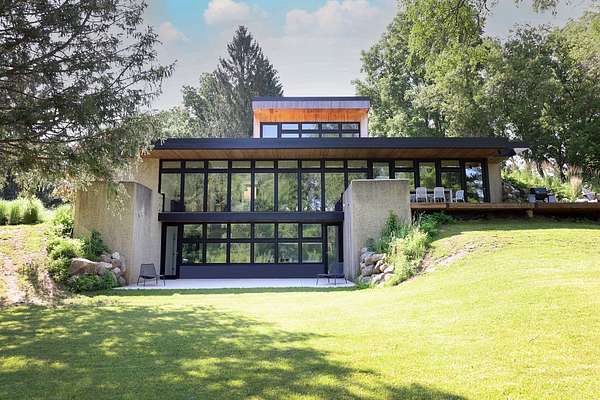 9.88 Acres of Residential Land with Home for Sale in Salem, Wisconsin