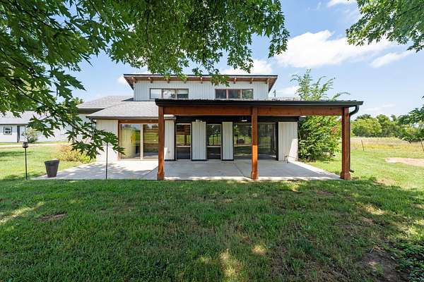 8.29 Acres of Land with Home for Sale in Big Cabin, Oklahoma