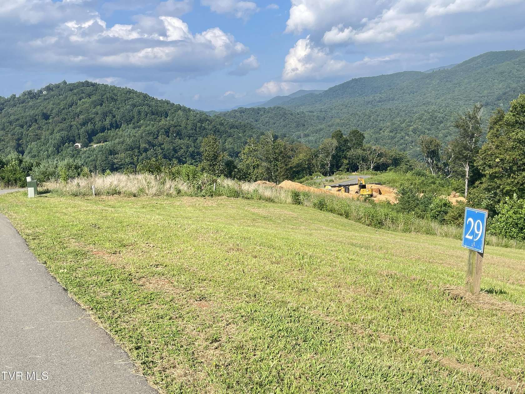 3.59 Acres of Residential Land for Sale in Mountain City, Tennessee