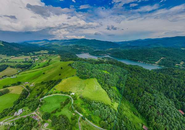 34.4 Acres of Agricultural Land for Sale in Butler, Tennessee