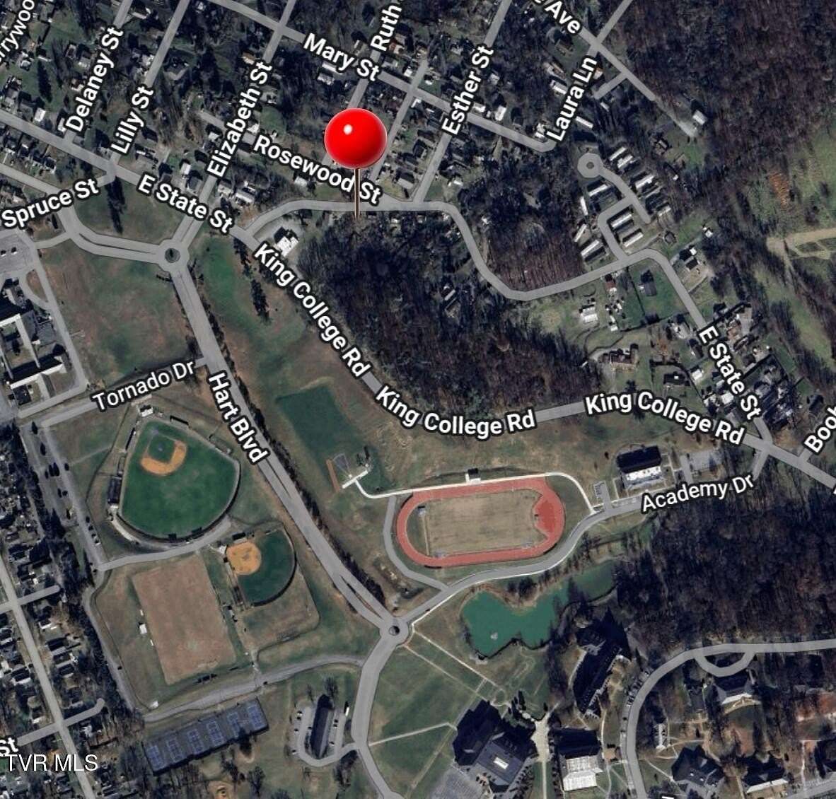 0.1 Acres of Residential Land for Sale in Bristol, Tennessee