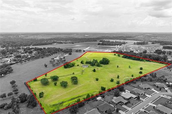 26.8 Acres of Land for Sale in Mobile, Alabama