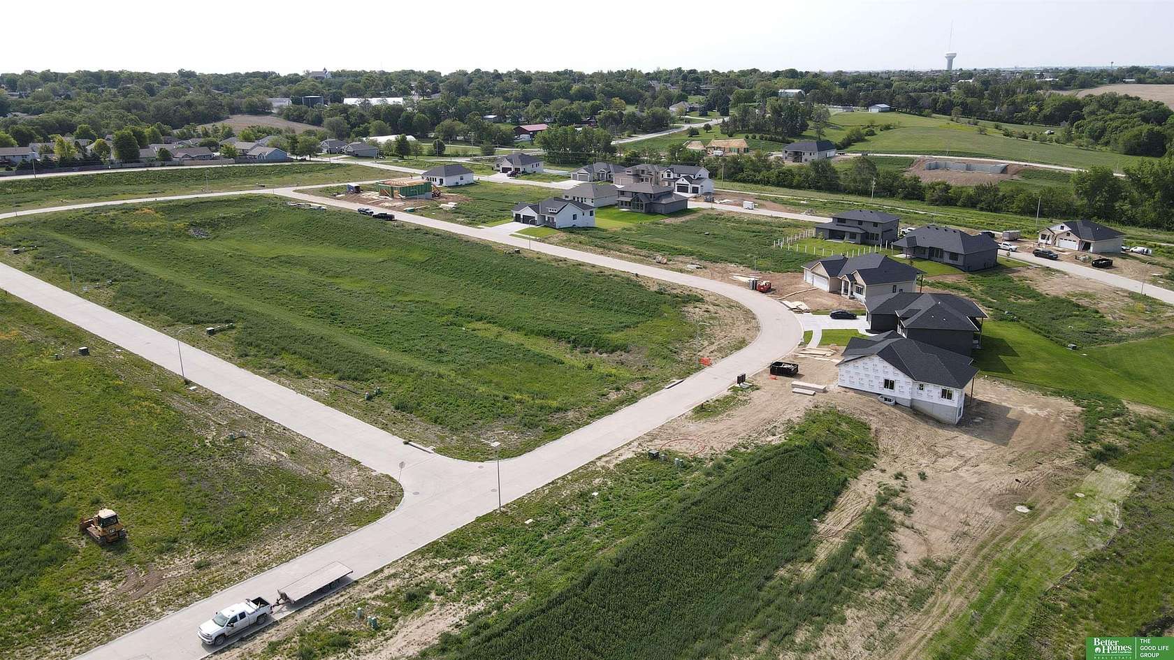 0.32 Acres of Residential Land for Sale in Gretna, Nebraska
