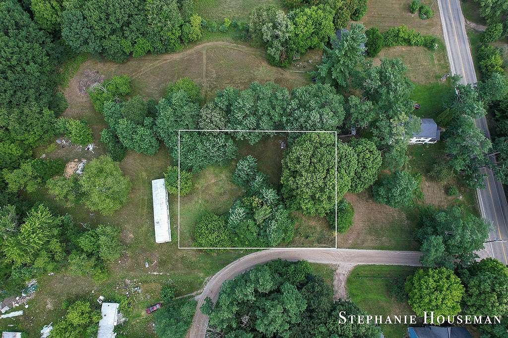 0.53 Acres of Land for Sale in Riverdale, Michigan