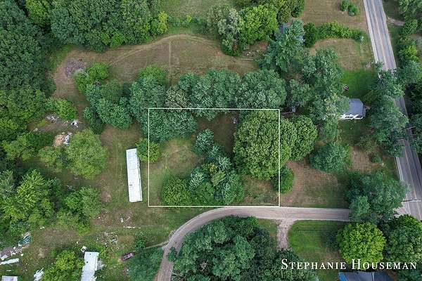 0.53 Acres of Land for Sale in Riverdale, Michigan