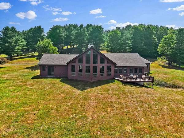 36 Acres of Recreational Land with Home for Sale in Mansfield, Pennsylvania