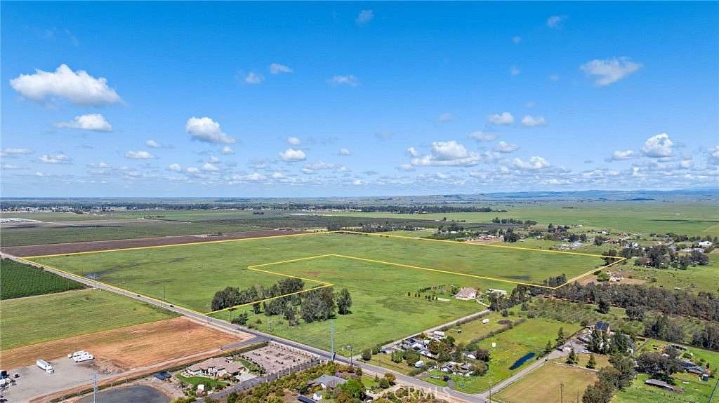 129 Acres of Land for Sale in Clovis, California