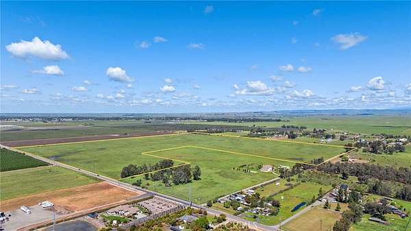 129 Acres of Land for Sale in Clovis, California