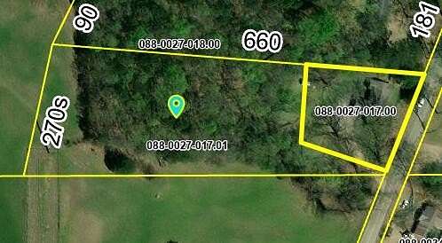 1.54 Acres of Residential Land for Sale in Mantachie, Mississippi