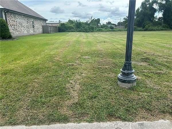 Residential Land for Sale in Gretna, Louisiana