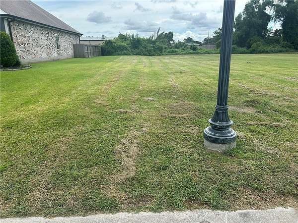 Residential Land for Sale in Gretna, Louisiana