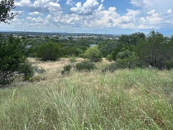 1.14 Acres of Residential Land for Sale in Horseshoe Bay, Texas