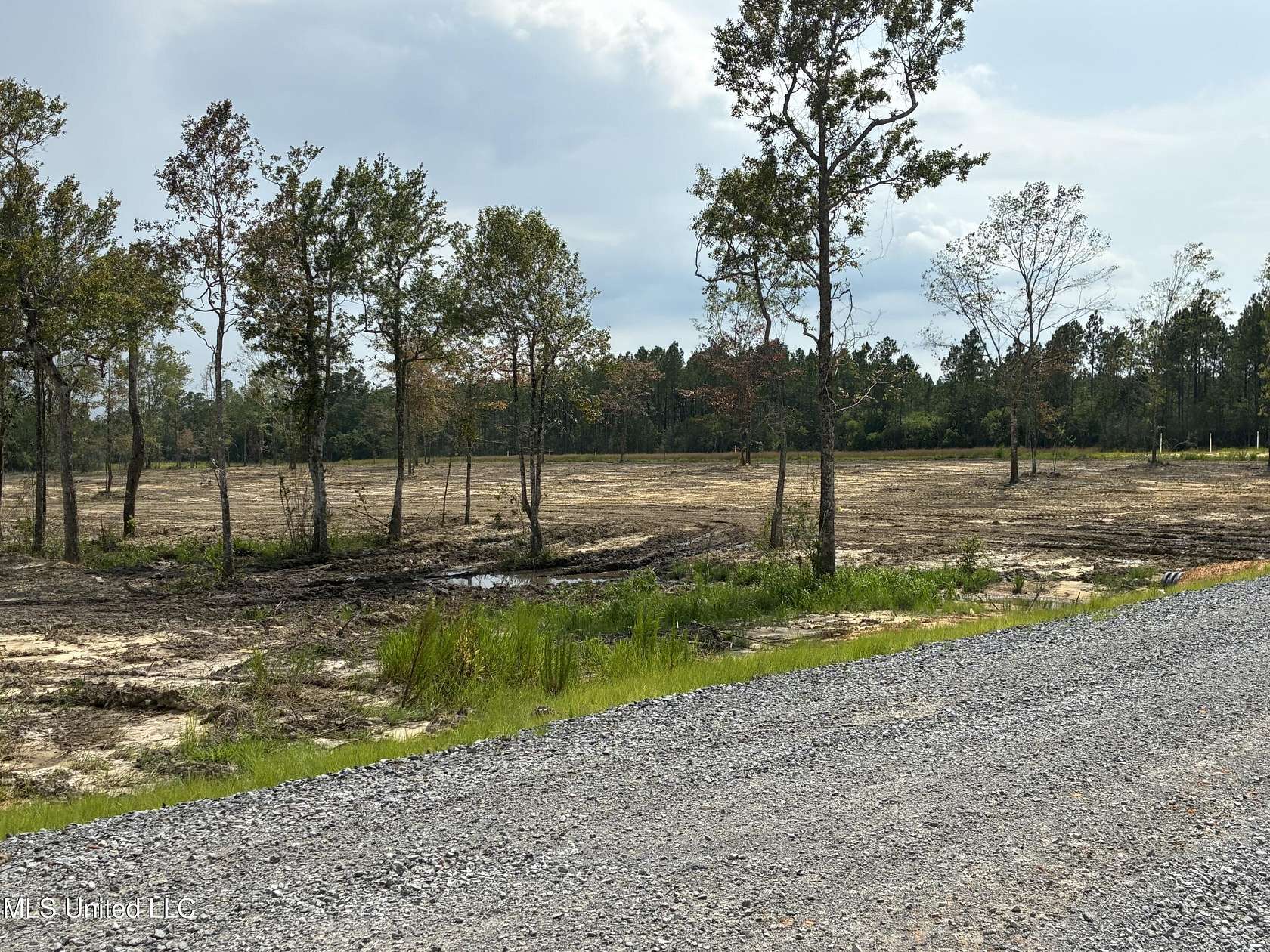 50 Acres of Land for Sale in Kiln, Mississippi