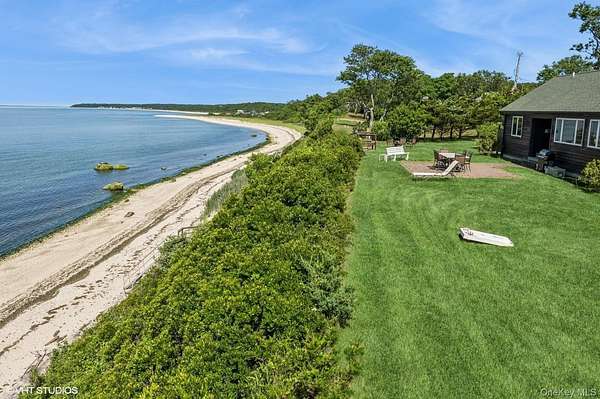 1.53 Acres of Land with Home for Lease in Peconic, New York